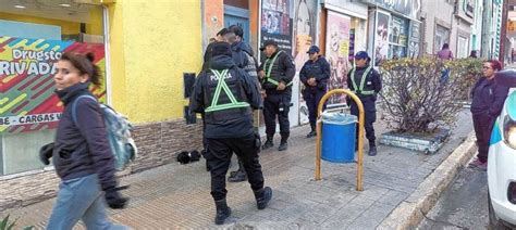 Brutal Ataque Pira A En La C Ntrica Plaza Espa A Fm Glaciar Mhz