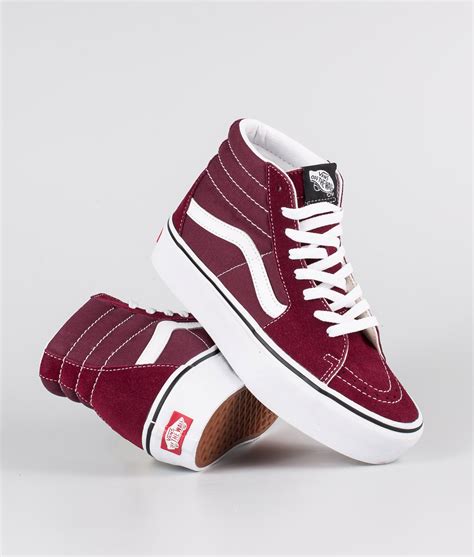 Venta Vans Ski Hi 8 En Stock