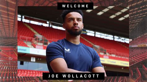 Joe Wollacott It Was An Easy Decision Charlton Athletic Football Club