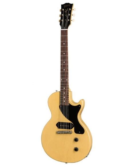 Gibson Custom Shop 1957 Les Paul Junior Sc Vos Tv Yellow