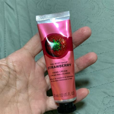 Body Shop Creme Para Maos Review Abillion