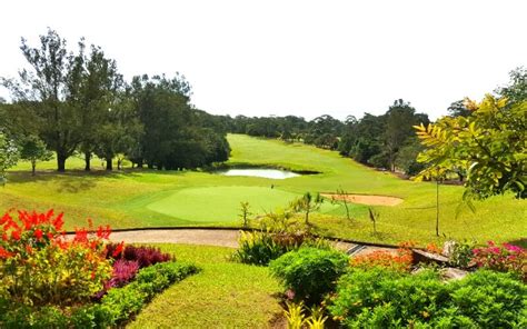 Camp John Hay Golf Club in Baguio, Philippines - GolfLux