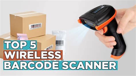 Top 5 Best Wireless Barcode Scanners Youtube