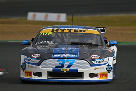 TA2 News Two TA2 Race Wins At QR Leaves Haynes A Clear Points Leader