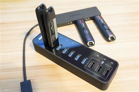 The Best Usb 30 Hubs Reviews By Wirecutter