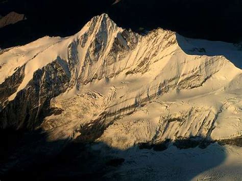 Normal Route Grossglockner Climbing Hiking And Mountaineering Summitpost