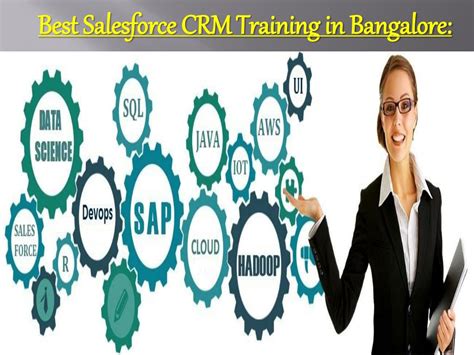 PPT - Best Salesforce CRM Training in Bangalore PowerPoint Presentation