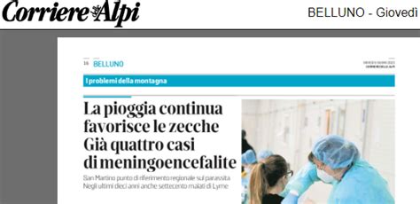 La Rassegna Stampa Locale Dal 1983 DAL LUNEDI AL SABATO ALLE OTTO DEL