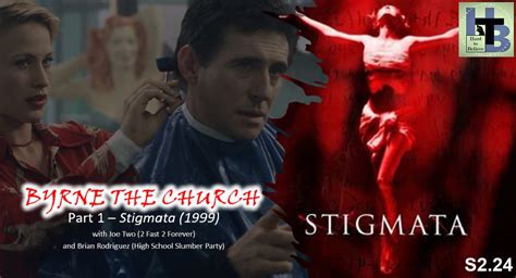 Byrne The Church Part One Stigmata