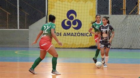 No Feminino Estrela Do Norte Goleia Na Estreia Da Copa Rede AM De Futsal