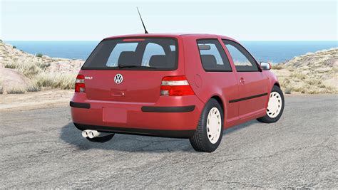 Volkswagen Golf Door Typ J Para Beamng Drive