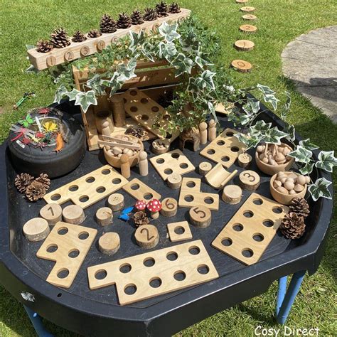 Outdoor Maths Activities In The Early Years Cosy Direct Blog