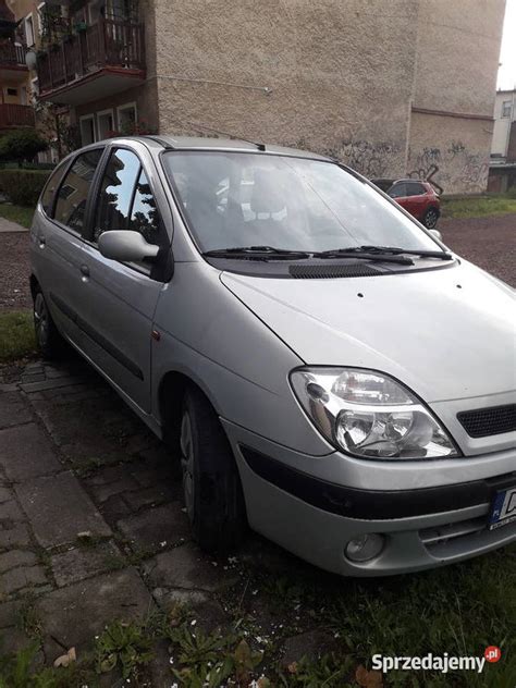 Renault Scenic benzyna gaz hak Jelenia Góra Sprzedajemy pl