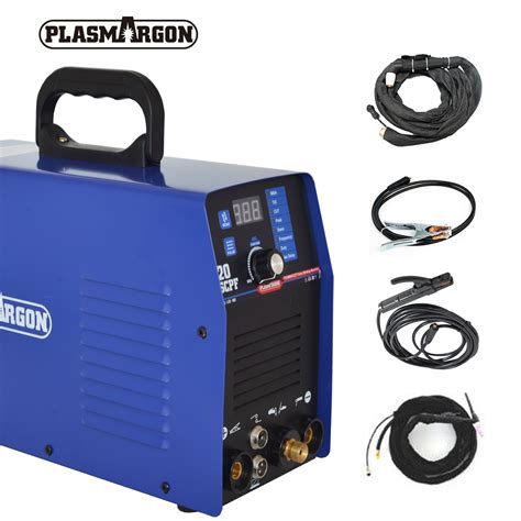 3 In 1 Plasma Cutter 520tsc 50a Hf Cut200a Pluse Tig Arc Mma Welder