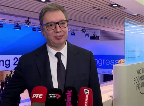 Vučić razgovarao sa Lagard Saradnja sa ECB za Srbiju je važan korak u