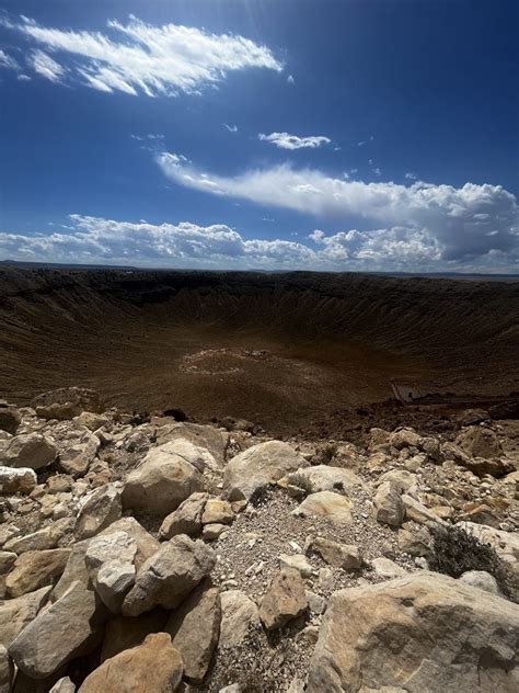 Meteor Crater And Barringer Space Museum Updated May 2024 44 Photos