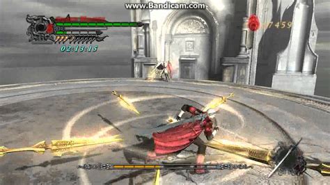 DMC4 Credo Boss Fight - Dante - YouTube