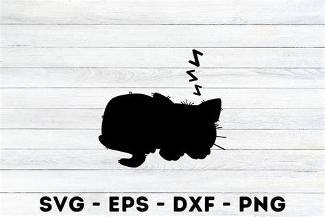 Cat Silhouette Svg Graphic by MagaArt · Creative Fabrica