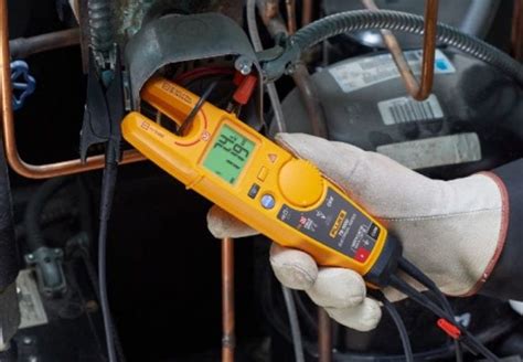 Fluke T6 1000 Pro Electrical Tester Pro Tool Reviews