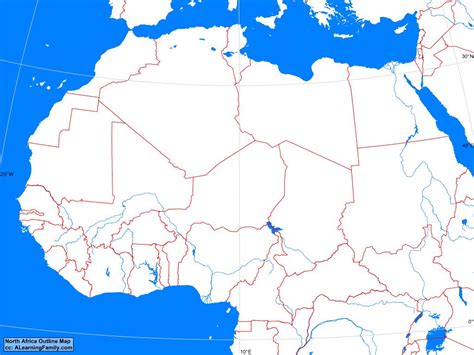 North African Countries And Capitals Diagram Quizlet