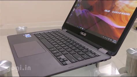 Asus Zenbook Flip Ux360ca Review In 4 Minutes Youtube