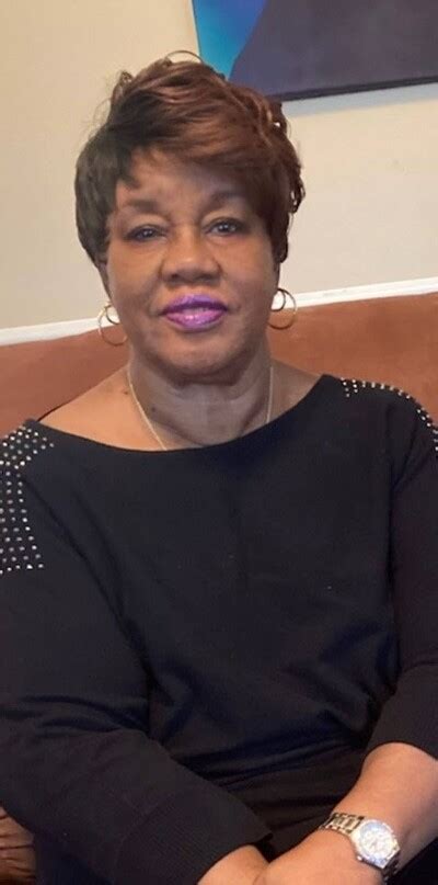 Obituary Cassandra Polk Of Pine Bluff Arkansas Brown Funeral Home