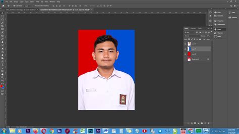 Bagaimana Cara Nak Edit Gambar Dalam Adobe Photoshop