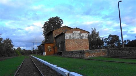 Linia kolejowa nr 363 Rokietnica Skwierzyna Stacja Kaźmierz