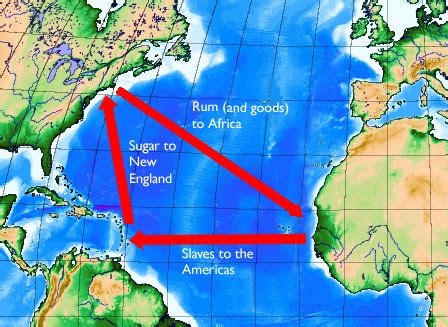 Colonial molasses trade - Wikipedia