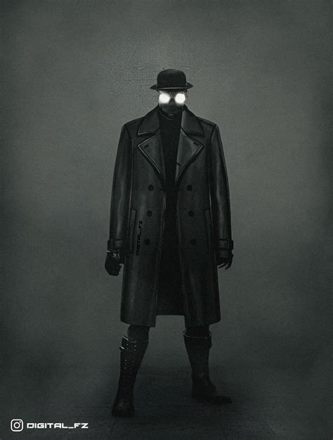 Spider-Man Noir Suit Concept Art by @digital_fz by Digitalfz24 on ...