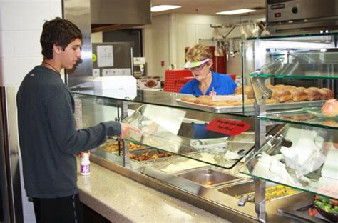 Serving the scoop on school lunch – Coppell Student Media