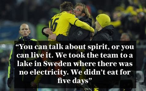 Jurgen Klopp The Very Best Of His Weird Quotes