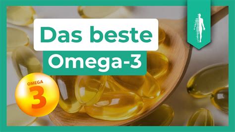 Omega 3 Welches ist am besten DAS solltest Du wissen Nährstoffe