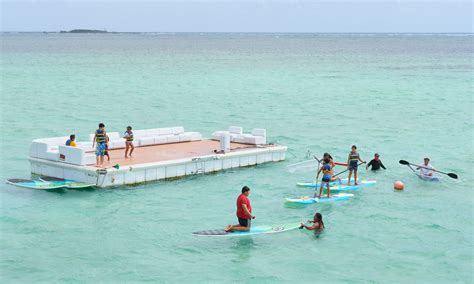 All Inclusive Kaneohe Sandbar Tour Kaneohe Bay Ocean Sports Experience The Magic Of Oahu S