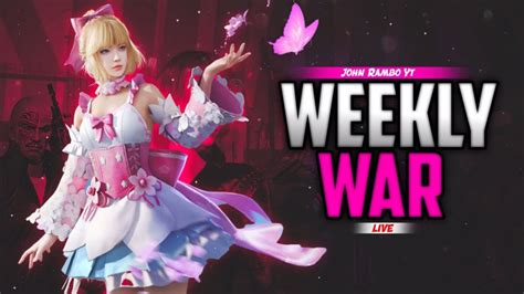 BGMI DAILY SCRIMS WITH PRIZE POOL LIVE WEEKLY WAR CASTER John