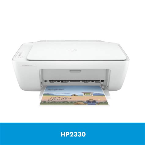 Hp Deskjet Ink Advantage 2135 2332 2330 2720 All In One Printer Full Set Printer With