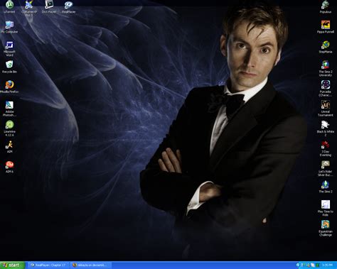 David Tennant Wallpaper By Nikkayla On Deviantart