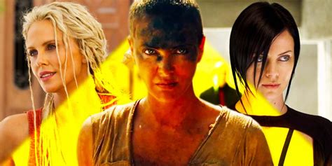 Every Charlize Theron Action Movies Ranked From Worst To Best