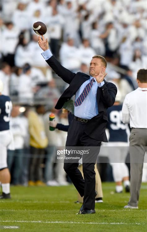 College Gameday Analyst And Espn And Abc Color Commentator And Former News Photo Getty Images