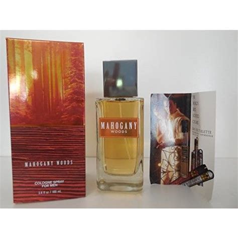 Bath And Body Works Signature Collection Cologne Mahogany Woods For Men