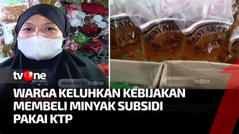 Pembelian Minyakita Dengan KTP Dinilai Ribet Apa Solusi Yang