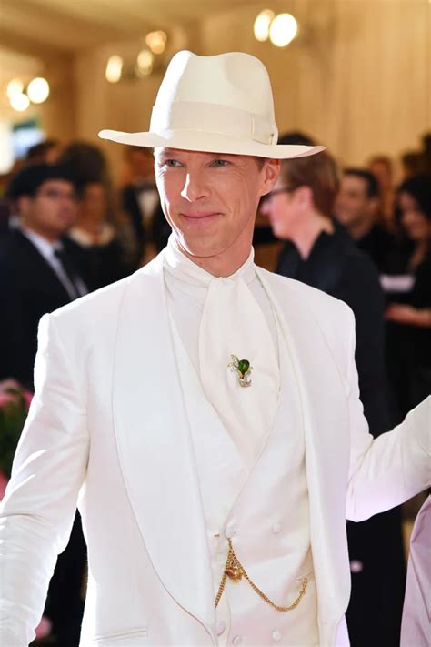 Don Fanucci attends the Met Gala (2019) : r/Godfather