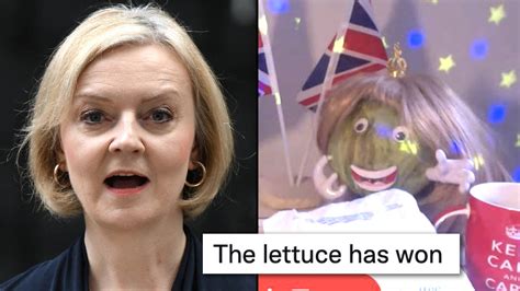 Liz Truss Resigns Lettuce Memes Go Viral As Internet Reacts Capital