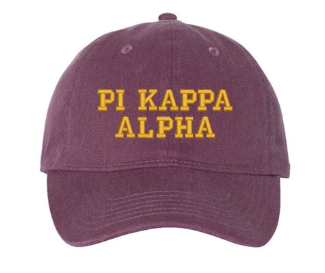 Pi Kappa Alpha Gifts & Merchandise — GreekU