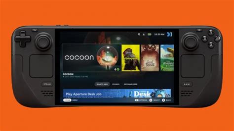 Steam Deck OLED release date, price, and specs