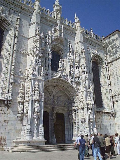 Renaissance Art In Portugal The Gothic Manueline Hubpages