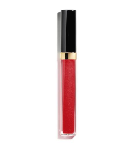 CHANEL pink (ROUGE COCO) Moisturising Glossimer | Harrods UK