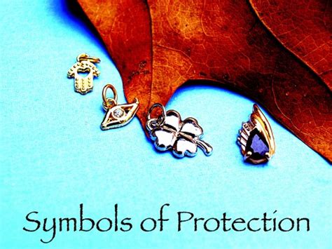 Amulets and Symbols of Protection | Exemplore