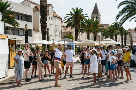 Split Blaue Lagune Und Inseln Speedboat Tour Mit Mittagessen