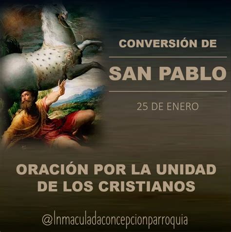 ConversiÓn De San Pablo Arquidiócesis De Bogotá